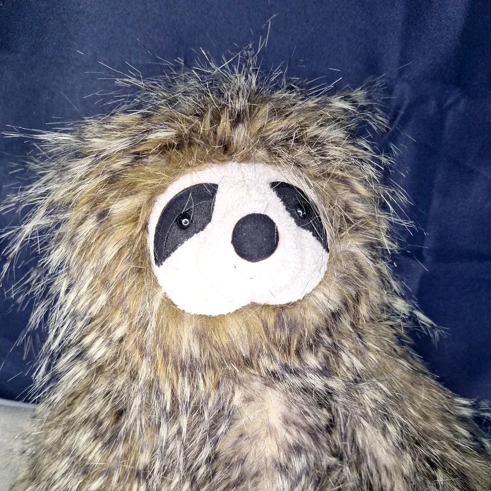 Jellycat London Plush Cyril The Sloth 16